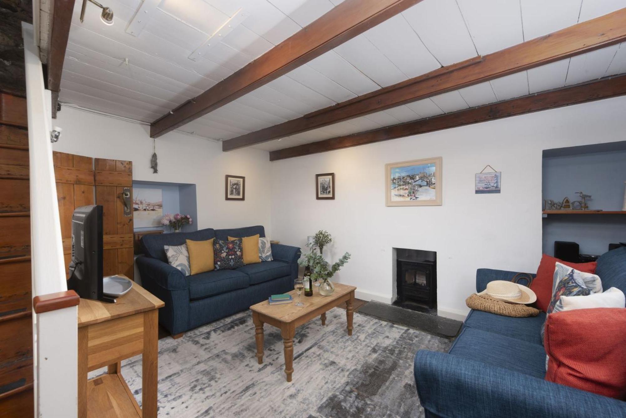 Villa 7 Virgin Street, St Ives Esterno foto