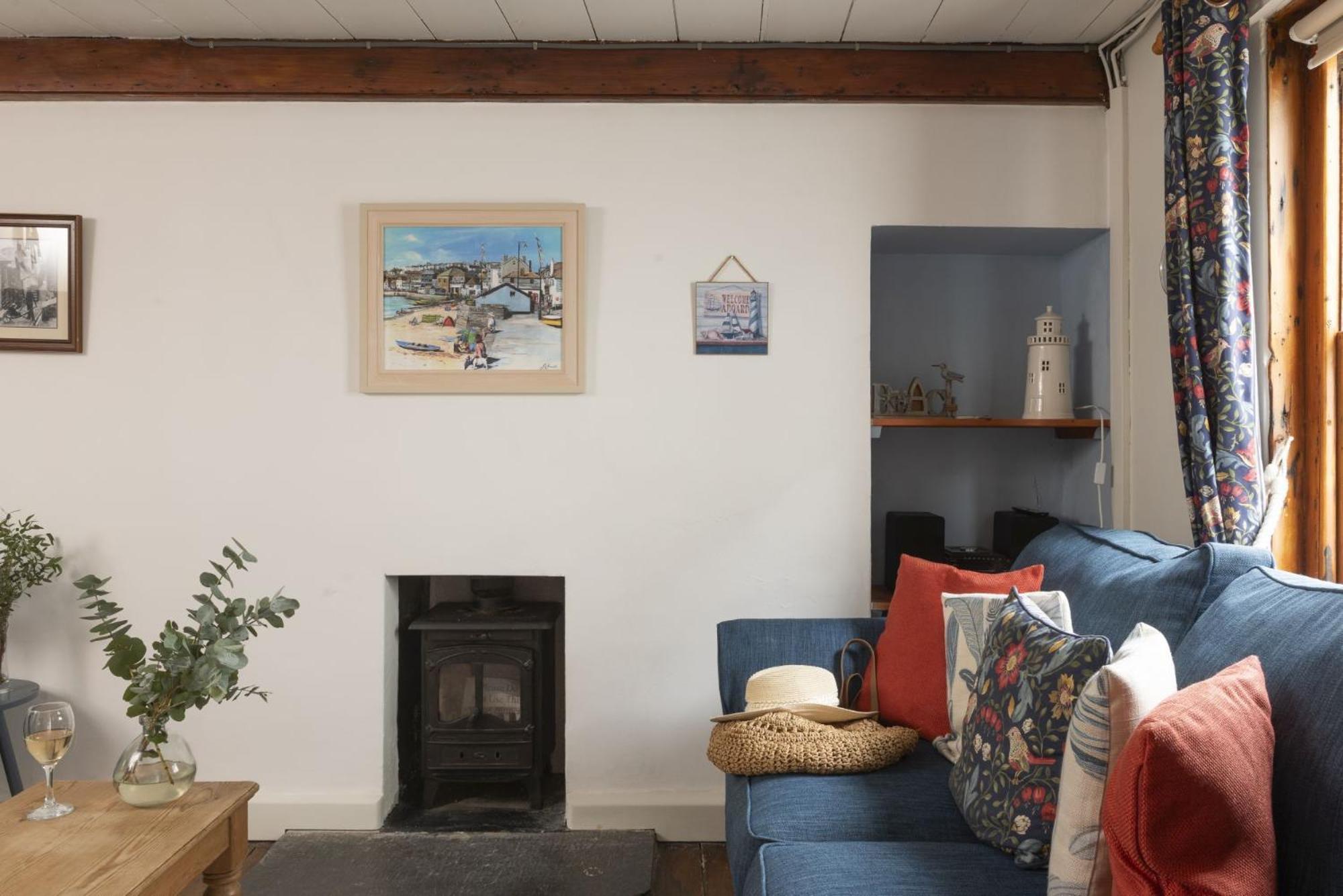 Villa 7 Virgin Street, St Ives Esterno foto