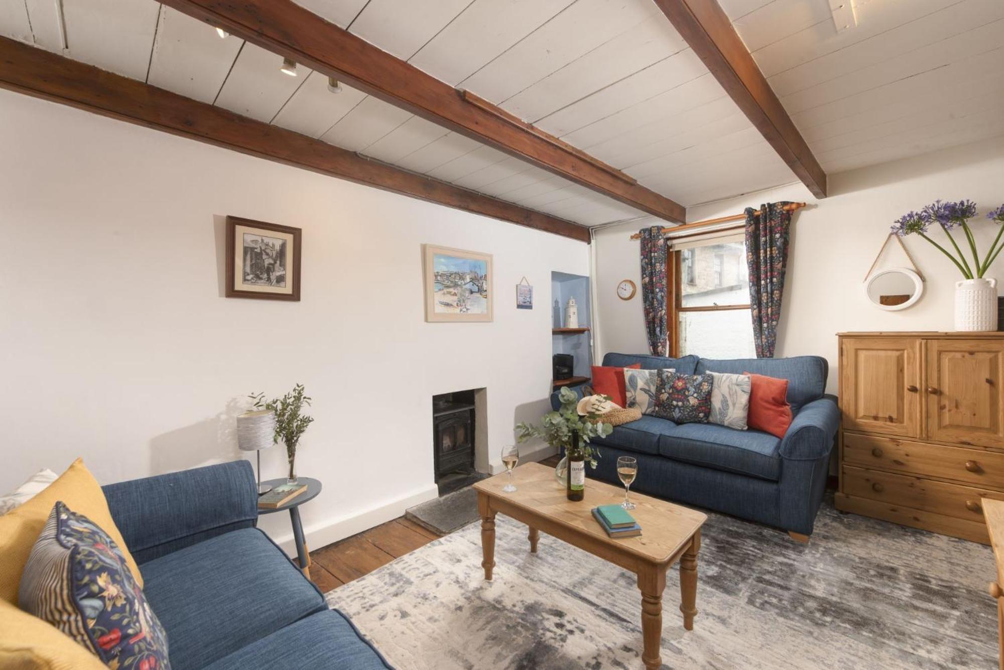 Villa 7 Virgin Street, St Ives Esterno foto