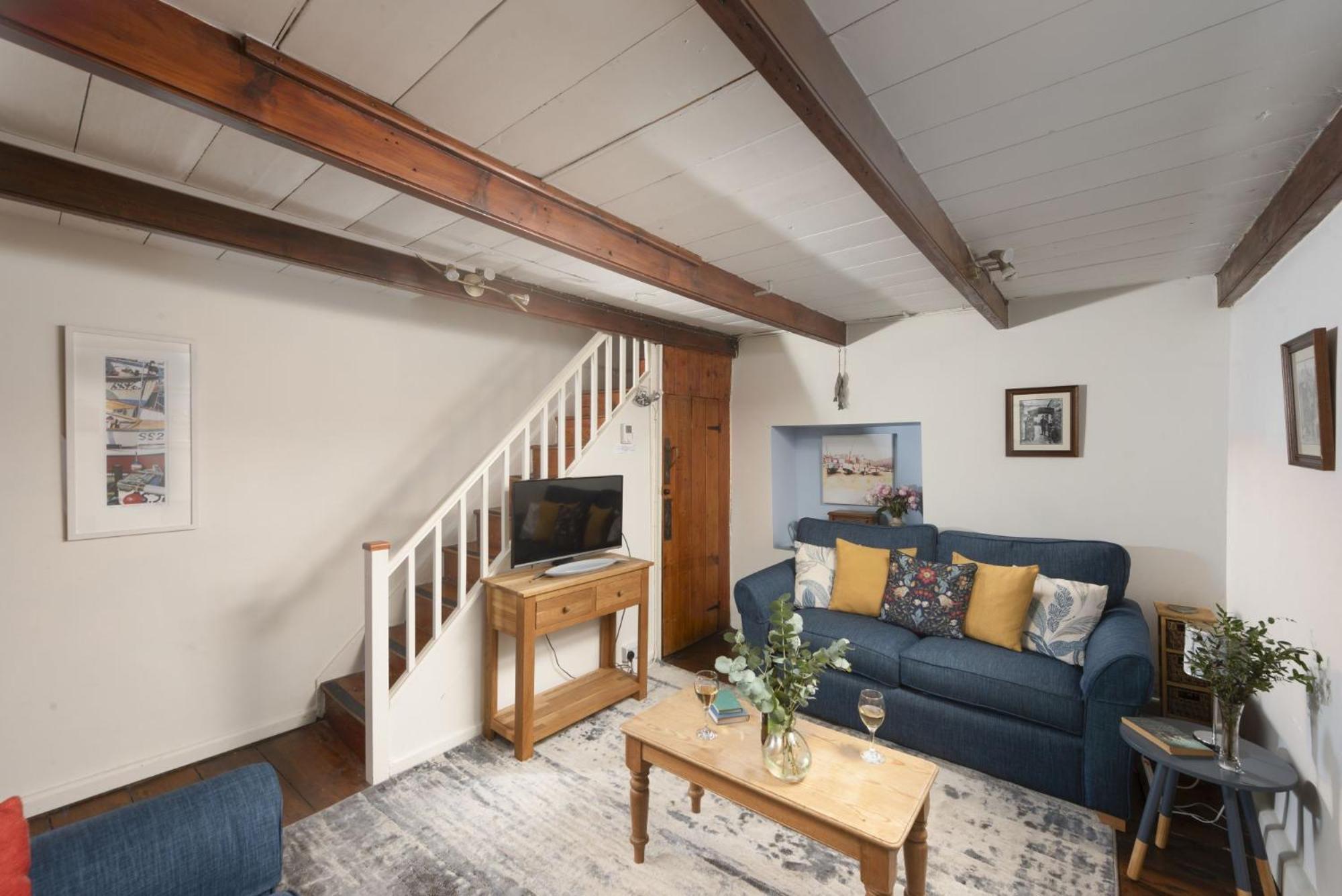 Villa 7 Virgin Street, St Ives Esterno foto