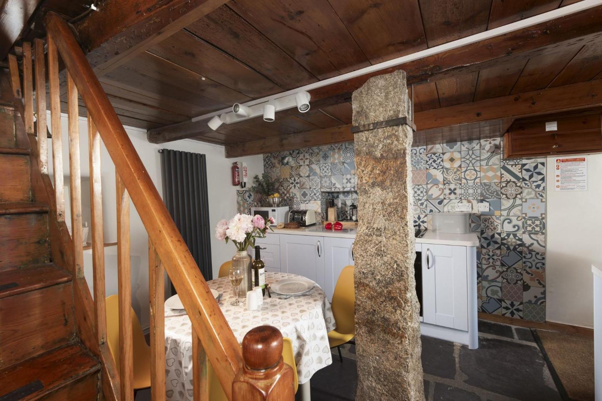 Villa 7 Virgin Street, St Ives Esterno foto