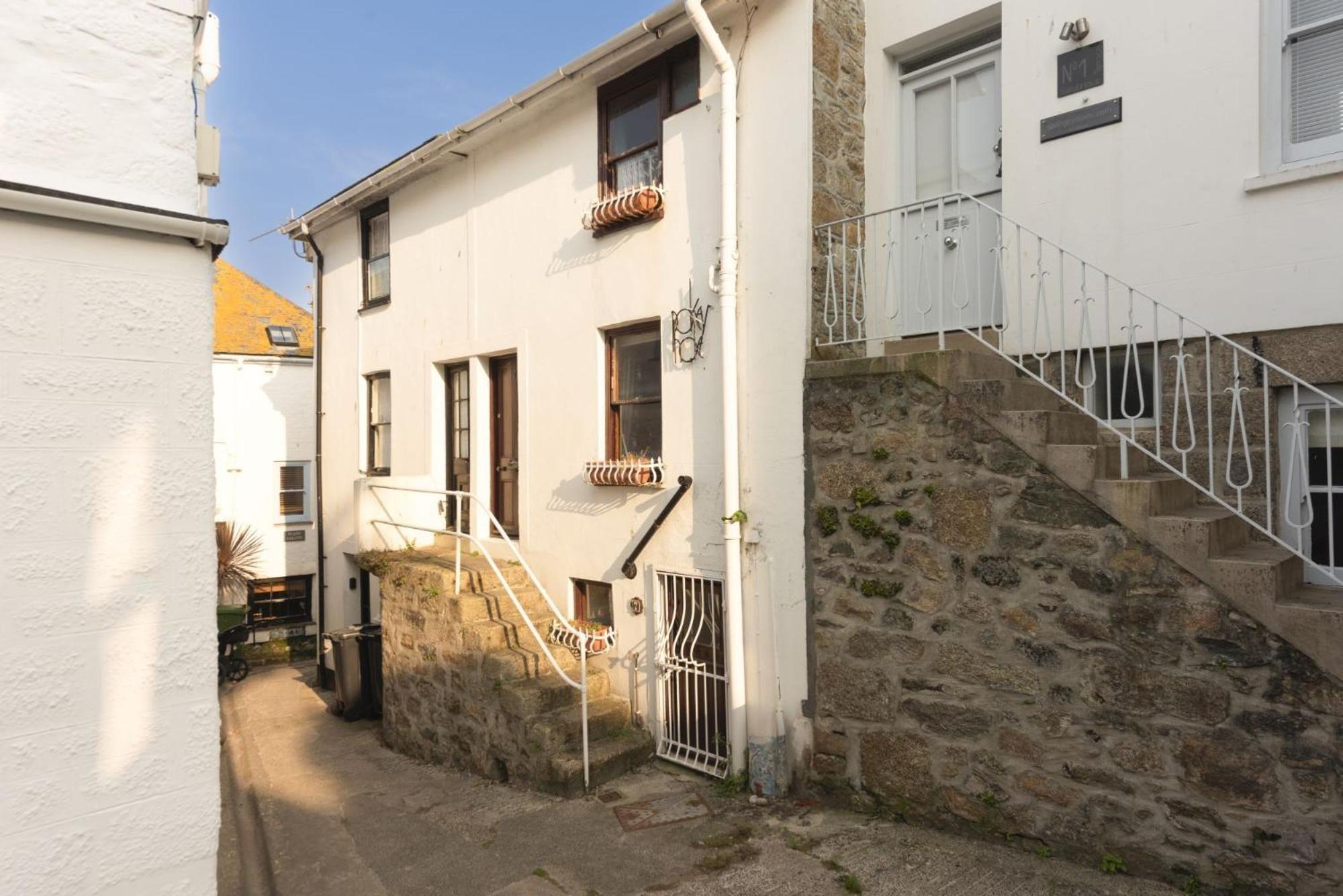 Villa 7 Virgin Street, St Ives Esterno foto